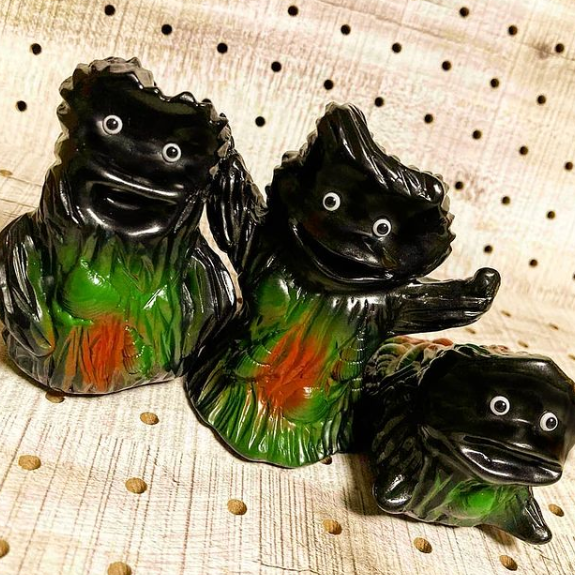 遺跡貝獣ヅガン 黒1期
