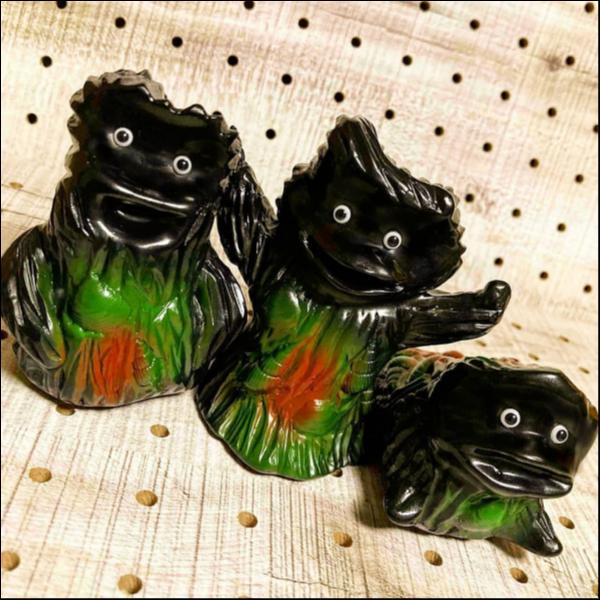 遺跡貝獣ヅガン 黒1期
