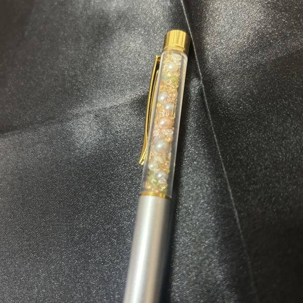 ボールペンシルバー✖️ミックス