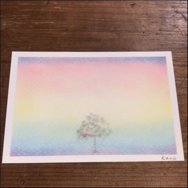 原画 昼と夜の間