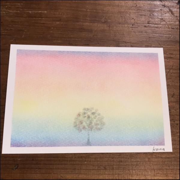 原画 昼と夜の間