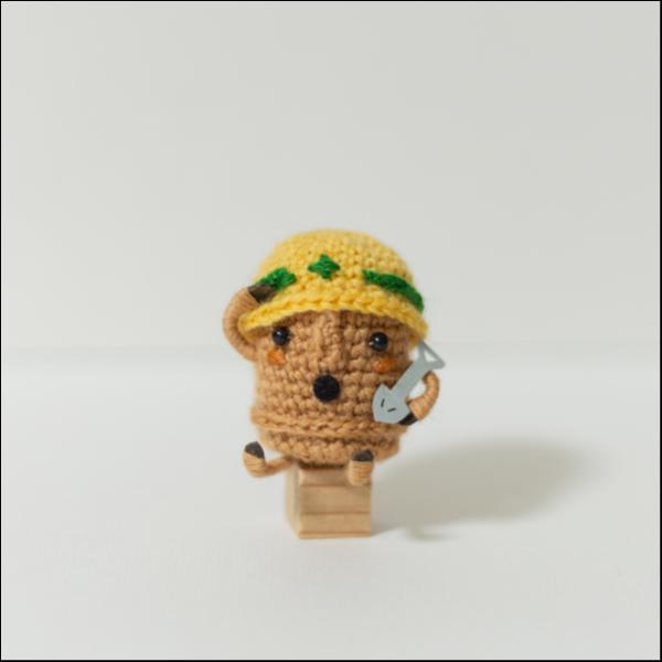 現場監督・埴輪くん