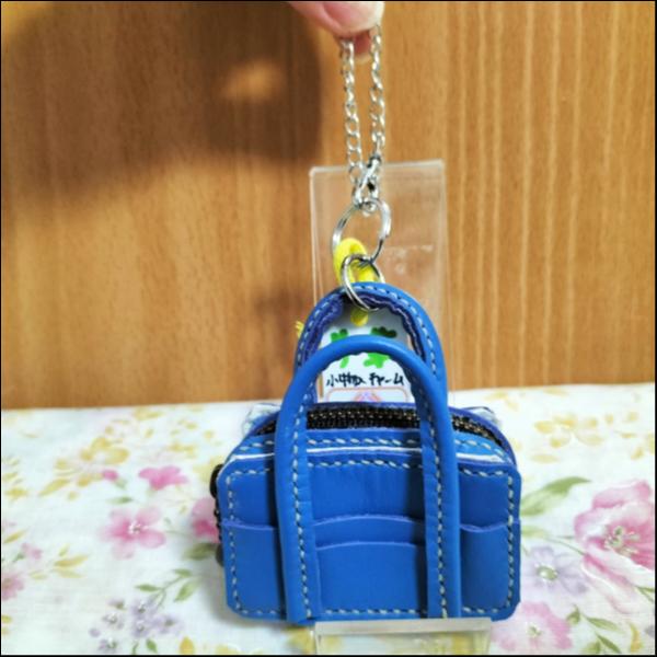 ミニチュアスクールバッグ