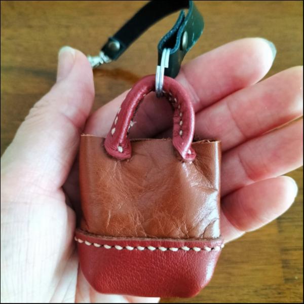 ミニチュア小物のチャーム