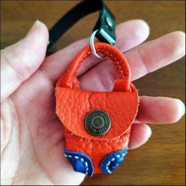 ミニチュア小物のチャーム