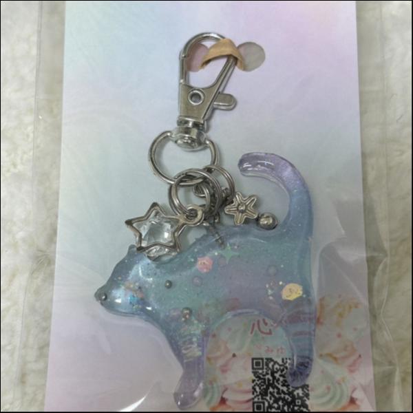 宇宙ネコチャーム