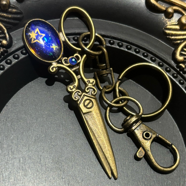 星屑の鋏