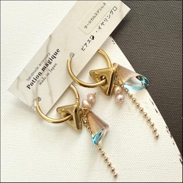 ニュアンスピアス