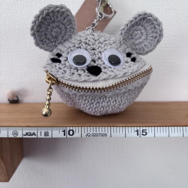 お口チャッ君 ネズミ