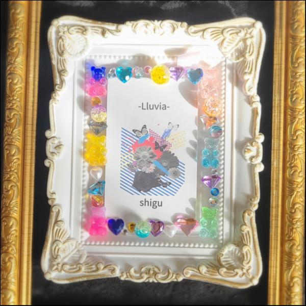 カラフルポップトレカケース