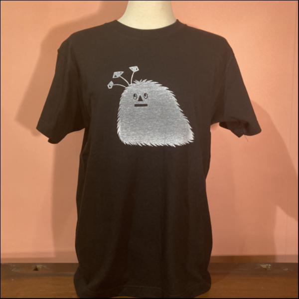 モンスターTシャツ★Sサイズ黒