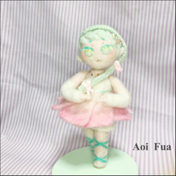 花びらの妖精ドール(ナナ)
