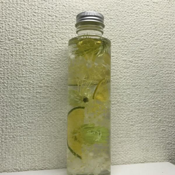 ハーバリウム!