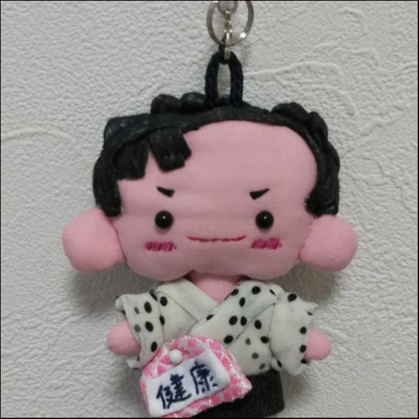 お守り人形~浴衣のサクタロウくん